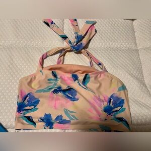 Med bathing suit top